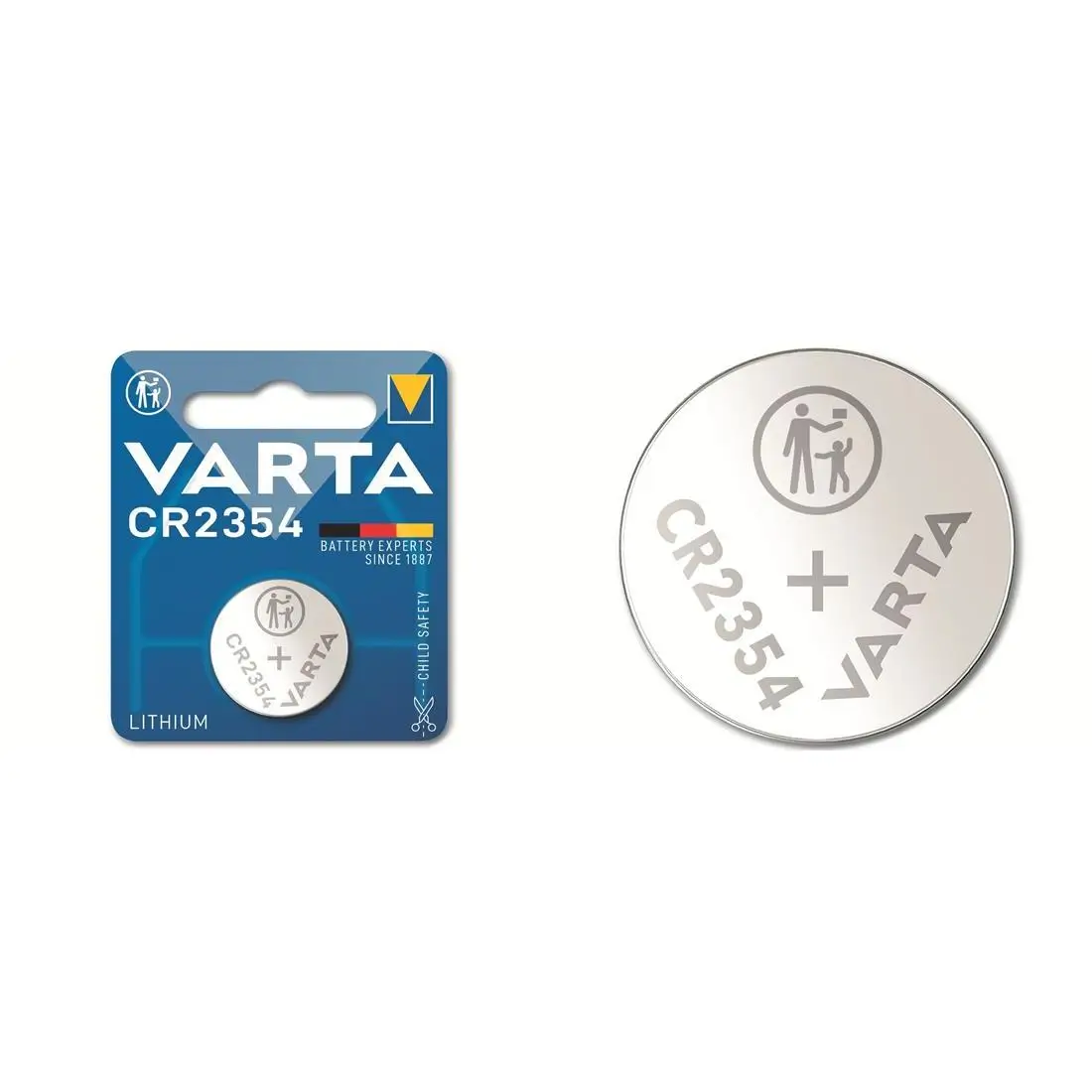 VARTA Knopfzelle литий CR2354 3V 1 Stück (9859272692)