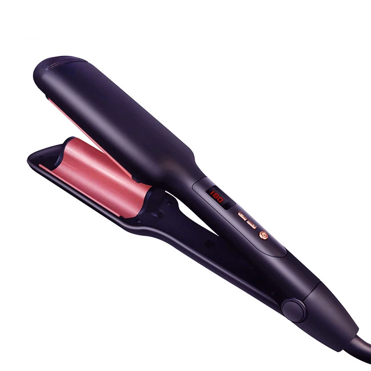 
Curling Iron Fast Heating hair Curler for Long Hair Waving Irons with LCD Display Ceramic hair curler 