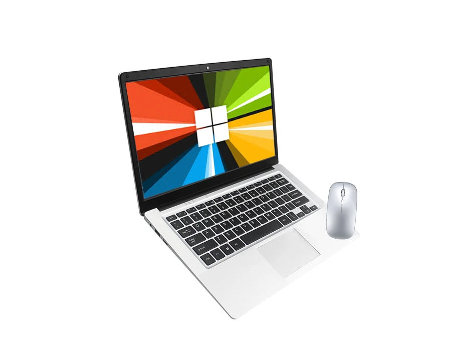 cheap chinese laptops 14 inches computadora portatil WIN 10 ddre3 6gb ram 64gb rom shenzhen factory laptop notebook in stock