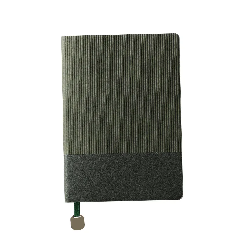 Wholesale Notebook High Quality A5 Colored Edge Journal Notebook For Office