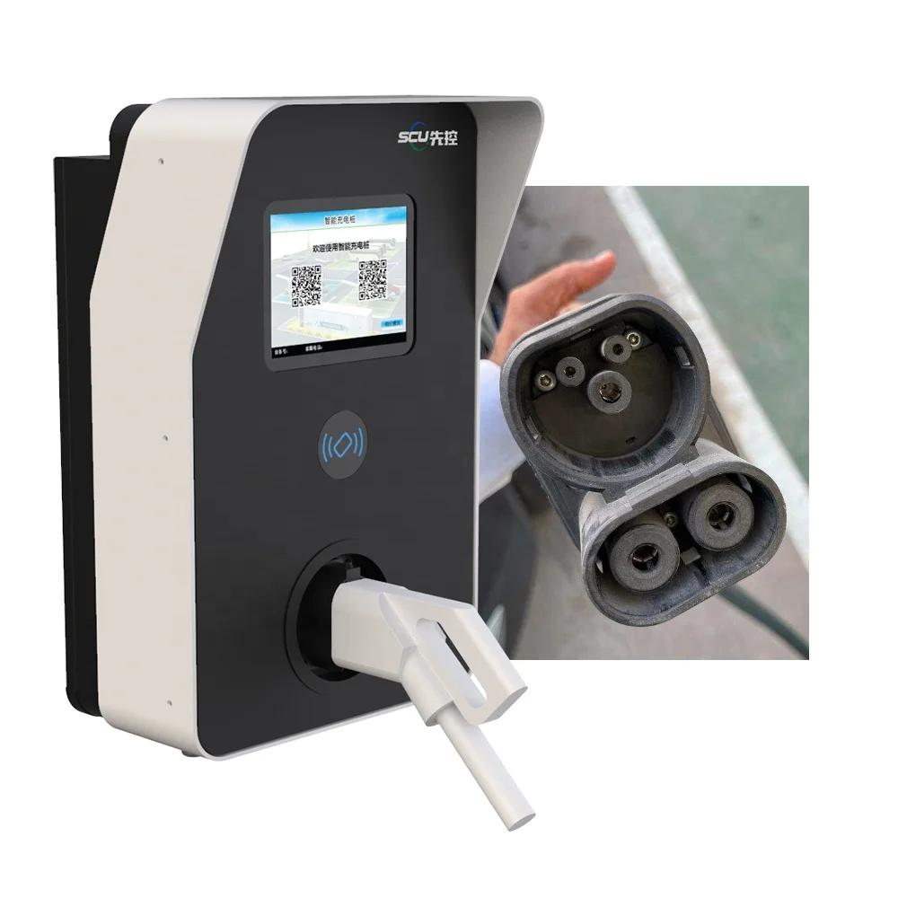 DC fast EV charger 30KW 60KW 120KW 150KW CCS CHAdeMO EV charging station with 15kw 200V~1000V ev charging module