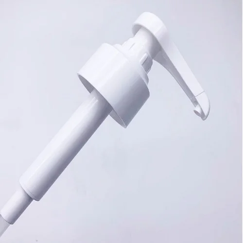 New mold 28/400 28/410 5cc 8cc 10cc long nozzle food grade syrup pump