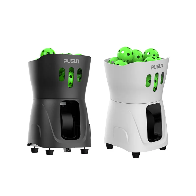 2023 Hot Sales Automatic Electronics Pickleball Machine For Training Practice with APP Remote Control