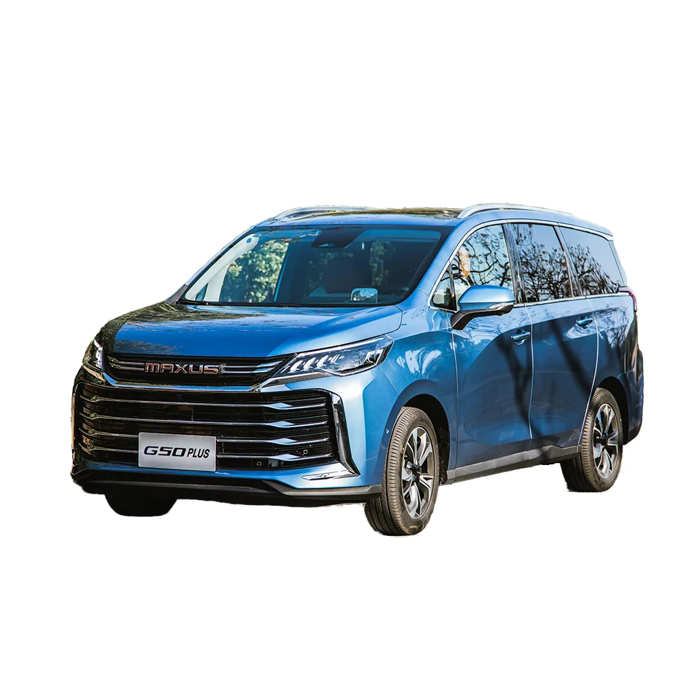 2023 SAIC Maxus G50 PLUS 1 5 T автоматическая Круизная серия компактные 7-местные бензиновые кожаные сиденья MPV новое счастье рекомендуется