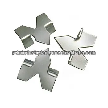 GLAZIER PUSH POINTS