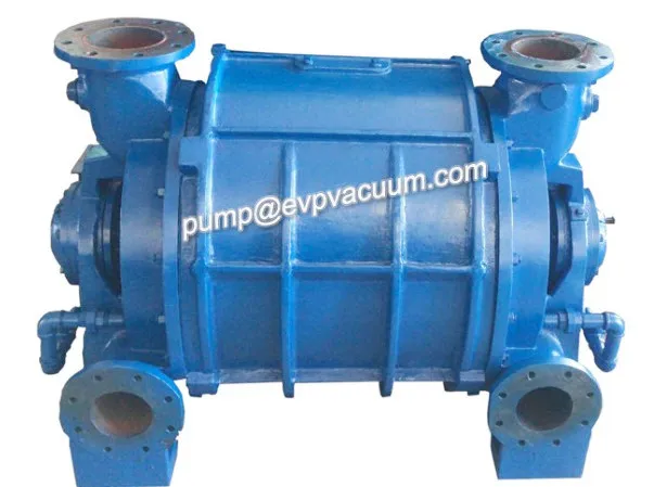 CL2000 series cone structure similar to NASH water ring vacuum pump