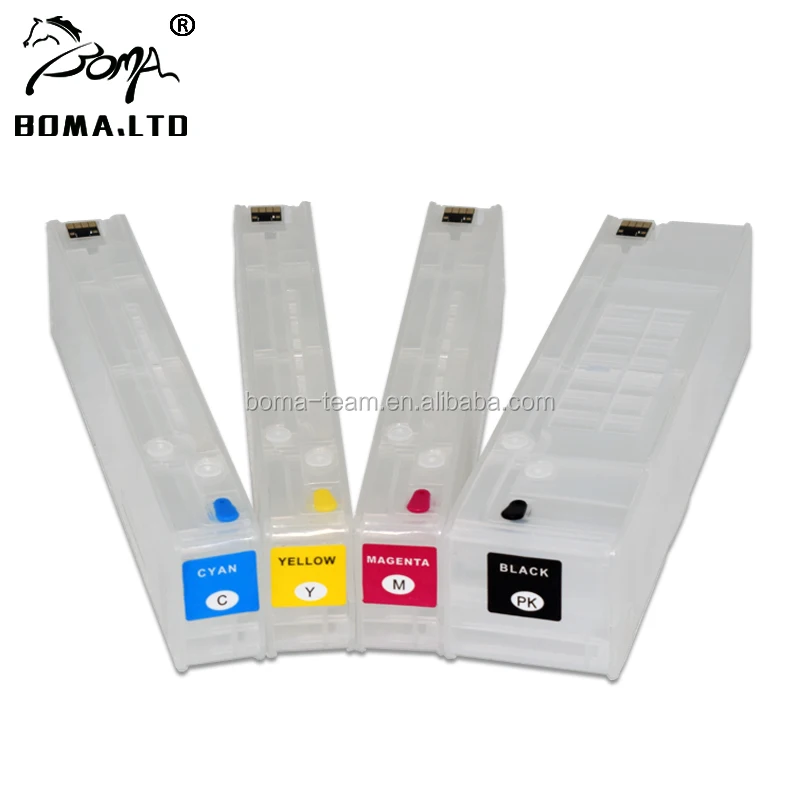 981 XL многоразовый картридж с чипом ARC для принтера HP981 PageWide Color X586dn X556xh X586z X586f X556 X586 E55650 E58650