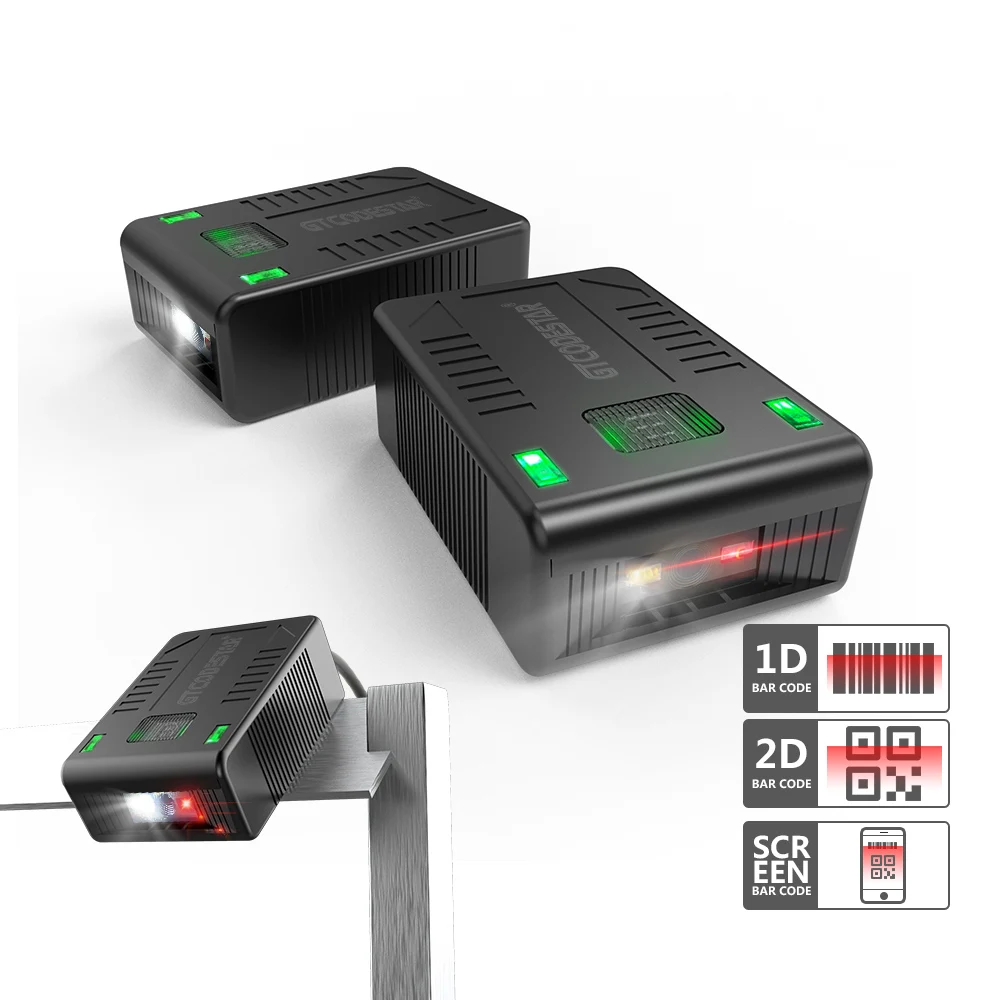 Wholesale OEM Embedded 2D Barcode Scanner Module Kiosk Arduino Barcode Scan Engine