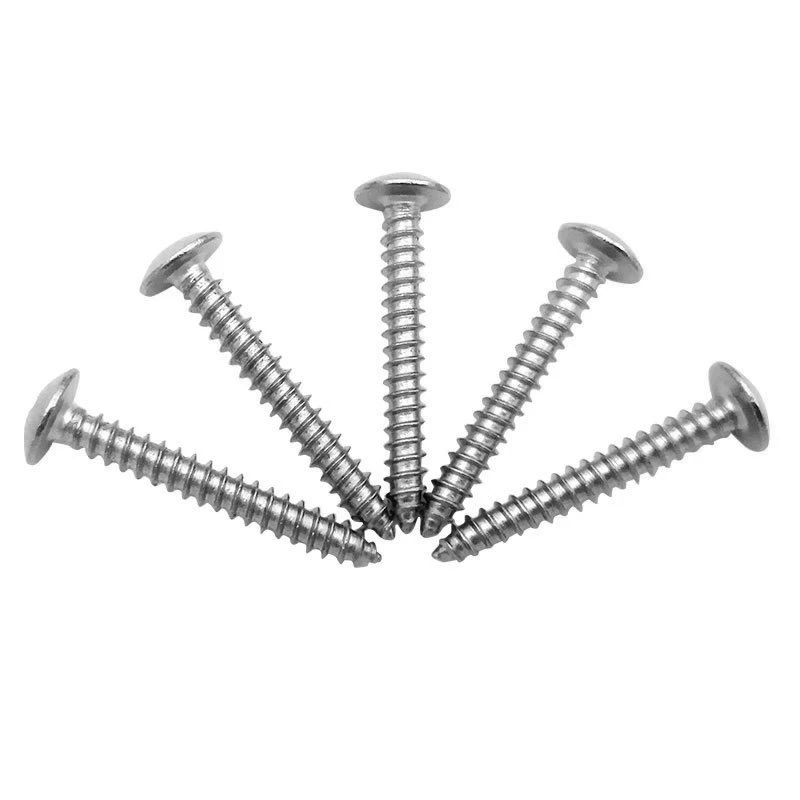 DIN Stainless Steel Countersunk head tapping screws Self Tapping Screws