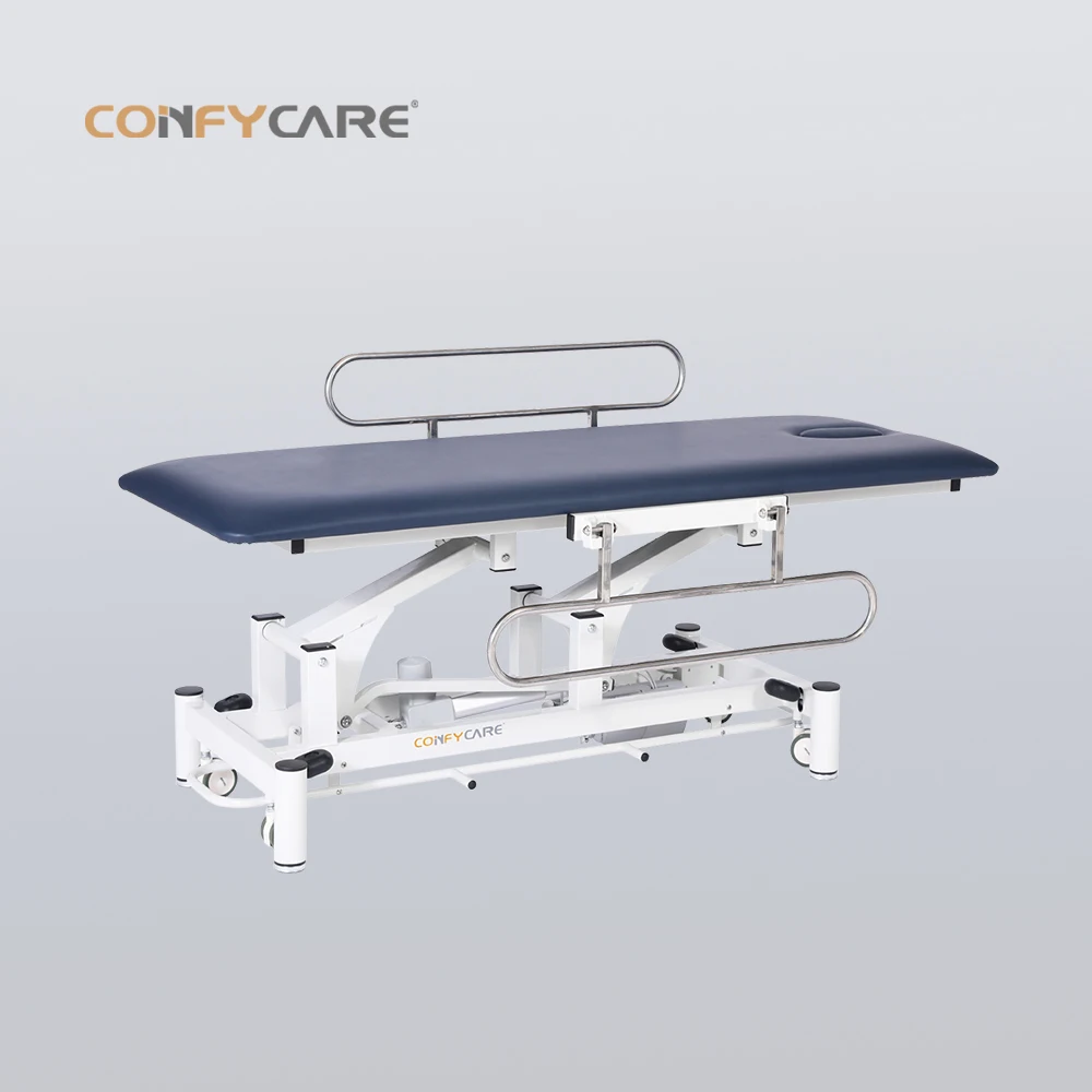Coinfycare EL01 promotion stable factory Electric Physiotherapy Bed for general hospital