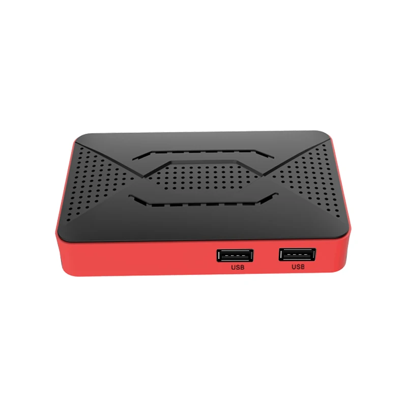 Digital Satellite TV Receiver DVB S2 HEVC 1080P Full HD USB Wifi Dongle