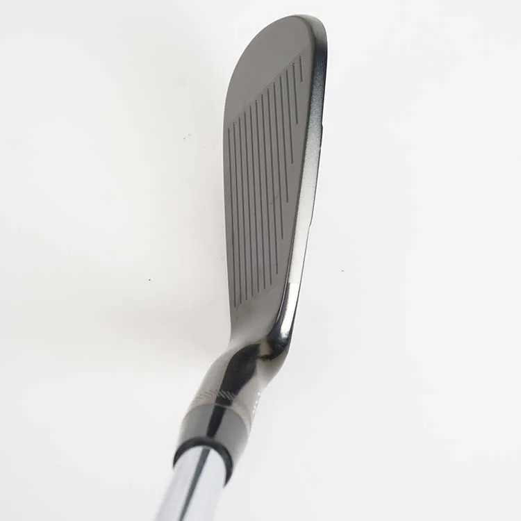 Full CNC milled iron head forged golf iron club de golf wholesale import golf clubs