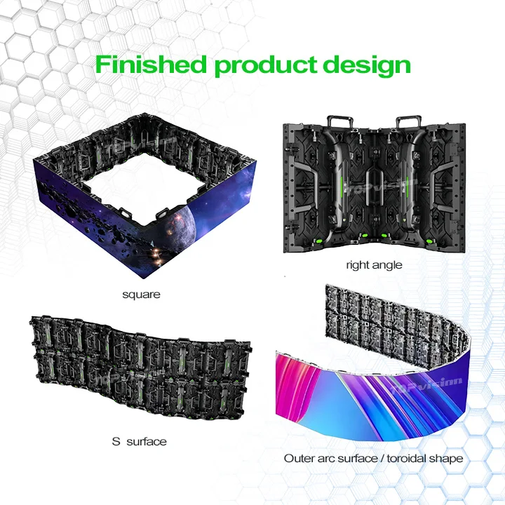 Restaurant Supplies Display Digit Billboard Other Advertising Equipment Flip Dot Display