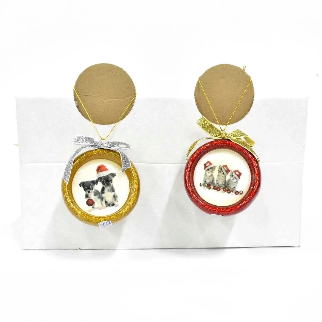 
Foam ball crystal glue memory ball semicircle hemisphere cute animal pattern flower paper ball 