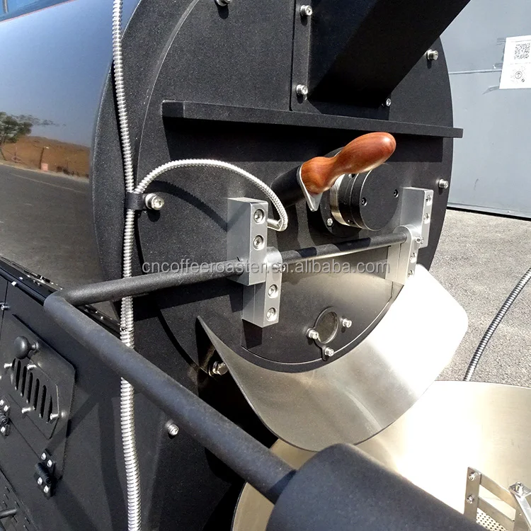 Dongyi  Professional Factory Wholesale 6kg 3kg 2kg 1kg  Commercial Coffee Roasting Industrial  Plant Coffee Bean Roasters