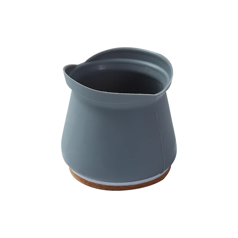 Wholesale Chair Leg Protector Non-Slip Silicone Table and Chair Foot Cover Protect The Floor