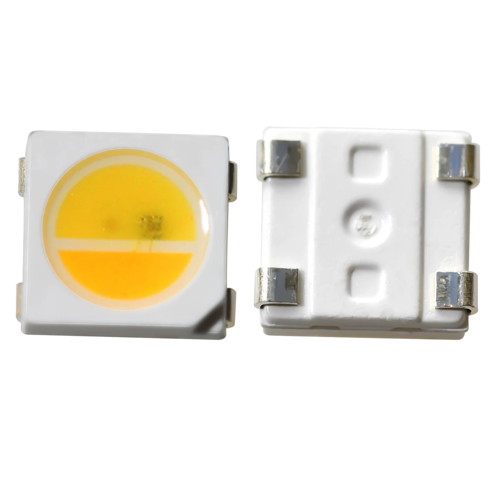 Высококачественный светодиодный чип Luz Csp 5 Вт Rgb Smd Lenze 5050 3535 Sk6812 Ws2812