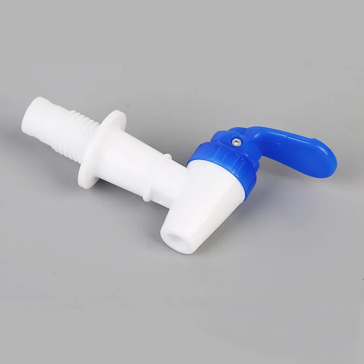 Innovative new products red and blue good quality plastic water tap Specific use water from drinking fountains