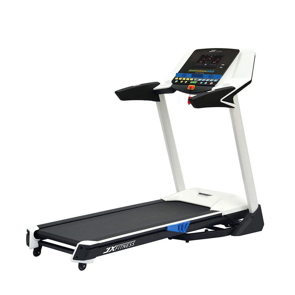 Hot sale running jogging machine home use foldable motorized treadmill china factory standard manufacture treadmill