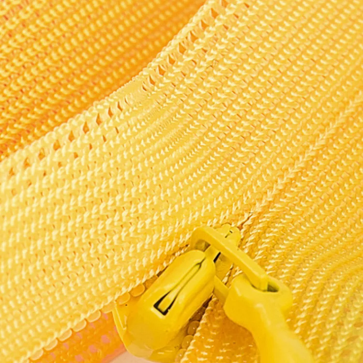 YKK ZIPPER Invisible Zipper Concealed Zipper, Is an Elegant and Functional Closure for the Garment