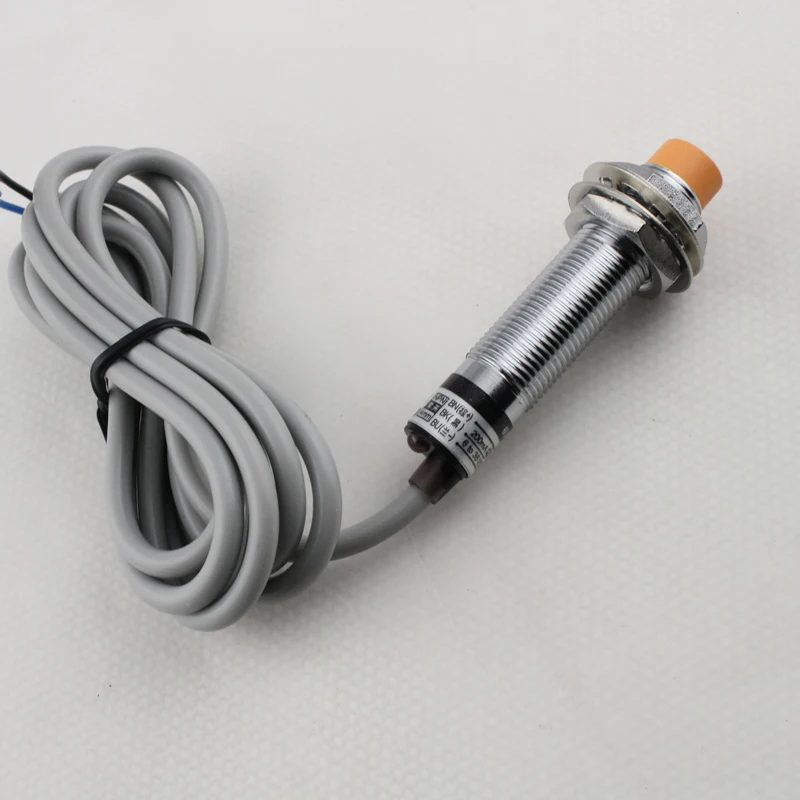 NBB2 NBN4-12GM50-EE0E1E2E3E4Z0Z4Z1Z5WSWOAA0A2 Inductive proximity sensor switch M12 2mm Or 4mm DC10-36V AC90-250V PNP NPN IP67