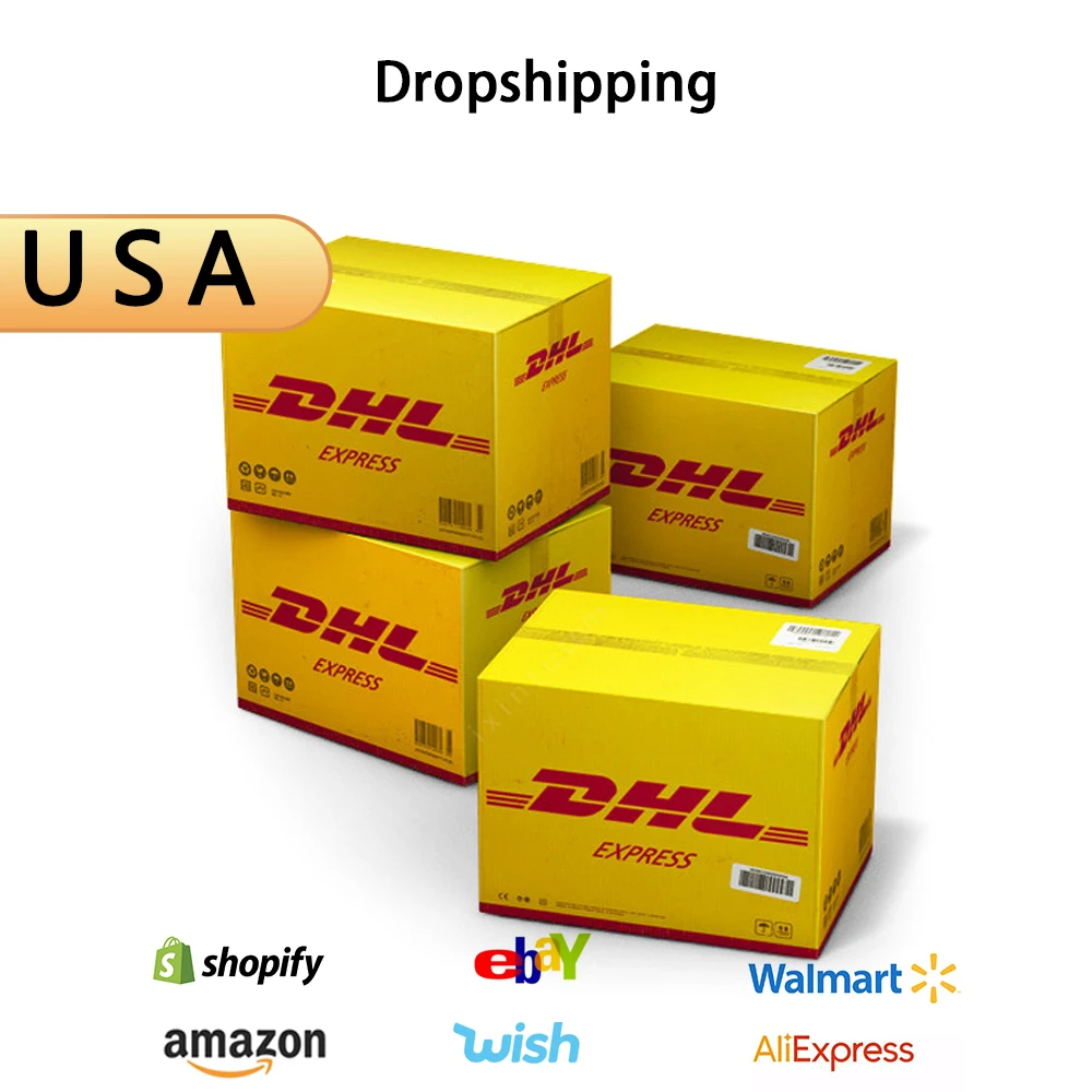 Шэньчжэнь Китай dhl air express доставка от двери до в США