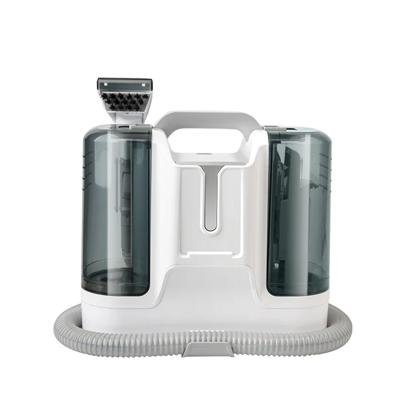 Suzhou K15 Wireless/Wired Handheld Lightweight Carpet Cleaner Cleaning Machine Spot Cleaner Wet and Dry Vacuum Sofa and Bed