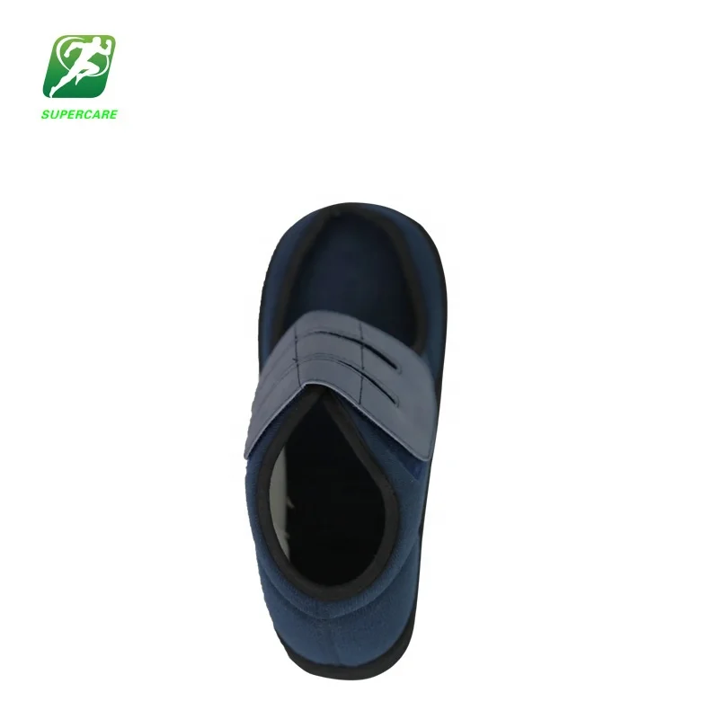 Медицинская ортопедическая обувь для мужчин и женщин, обувь для перелома после хирургии, послеоперационная обувь
