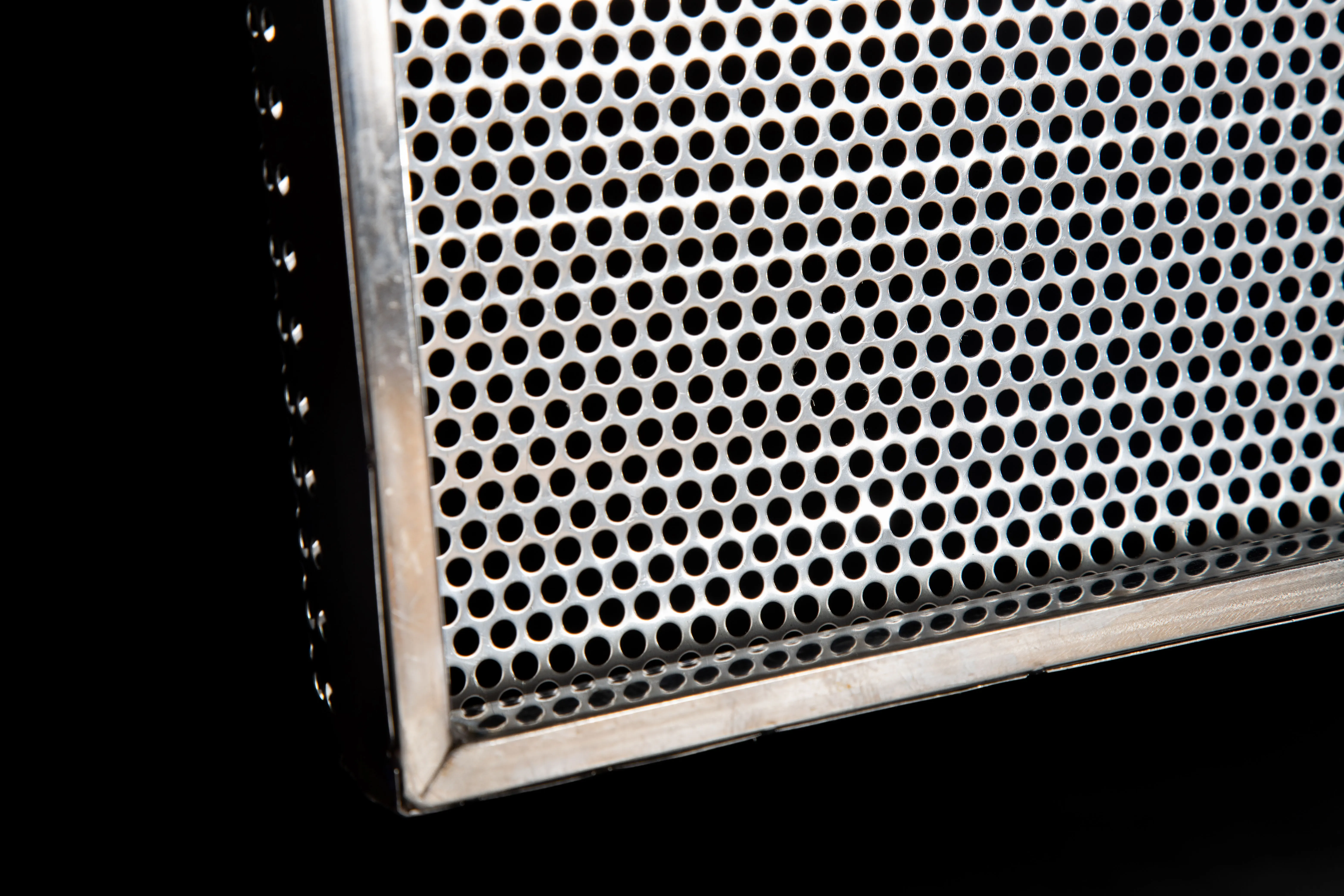 Custom made food grade perforated and non-perforated dehydration and baking tray for oven use