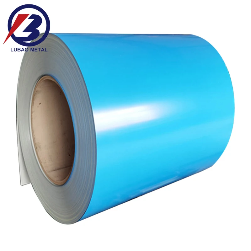 good product dx51d+z ppgi steel coil 60  Prepainted GI g40 galvanized in   low price dovetail cutting tools