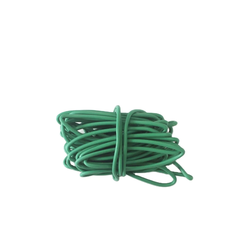 Cheap Other Garden/Home Supplies Decoration: 5M*DIA2.5MM Plant Soft Tie Foam Twist Tie For Lawn And Garden