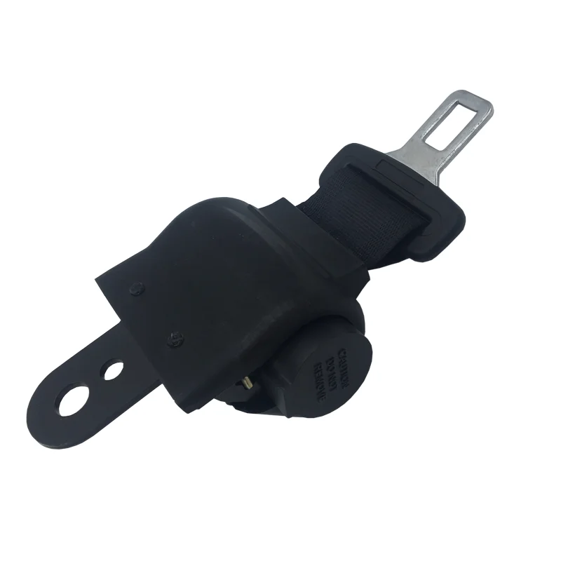 Retractable 2 Point Seat Belt Forklift Safety Belt