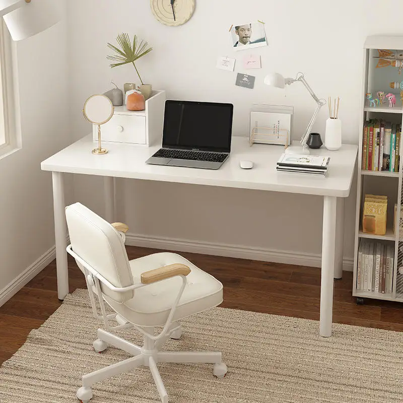 Computer Desk Table Student Household Desk Modern Minimalist Small Apartment Bedroom Simple Table Workbench