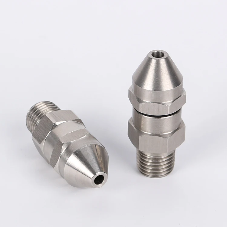 BYCO Industrial High Pressure BBG Type 1514 narrow angle full cone nozzle