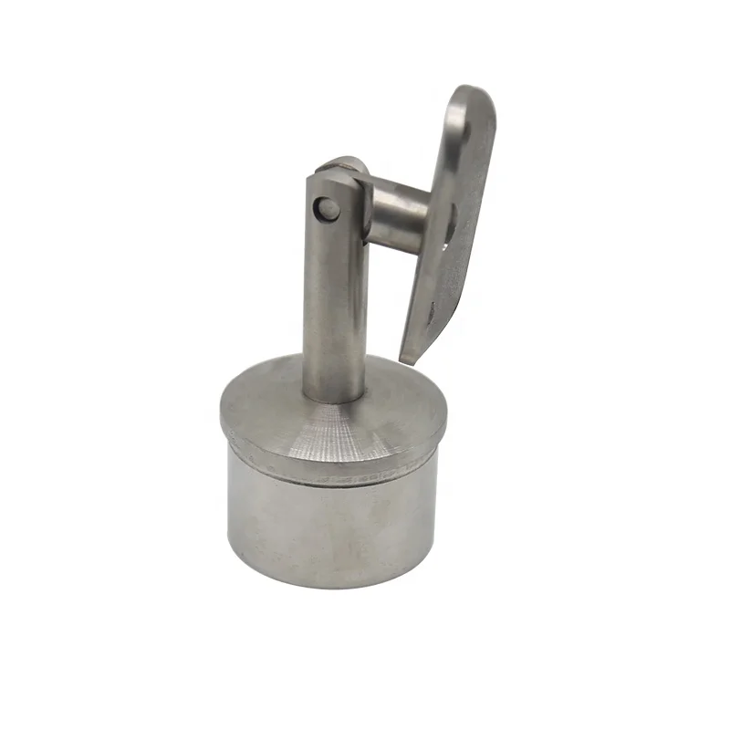 OEM customized stainless steel precision investment casting foundry manufacturer for Railing accessories