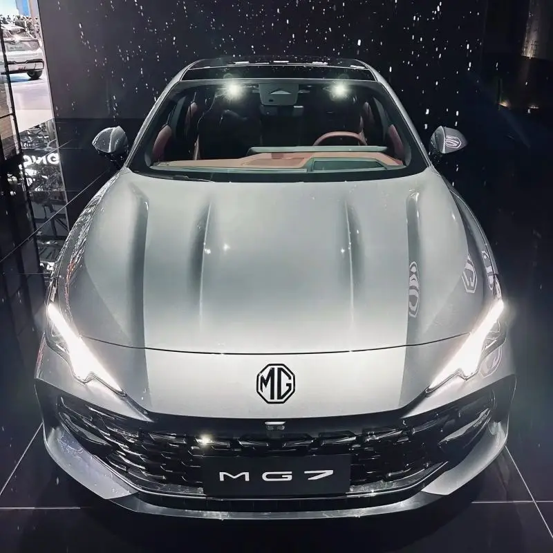 2024 новый автомобиль SAIC MG 7 бензиновый 1 5 т 2 0 турбо 2WD топливный мест седан MG7 дешевый