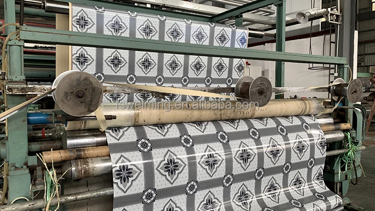 Apartment Vinyl Flooring Linoleum PVC Indoor Floor Plastic Carpet Cheap PVC Flooring