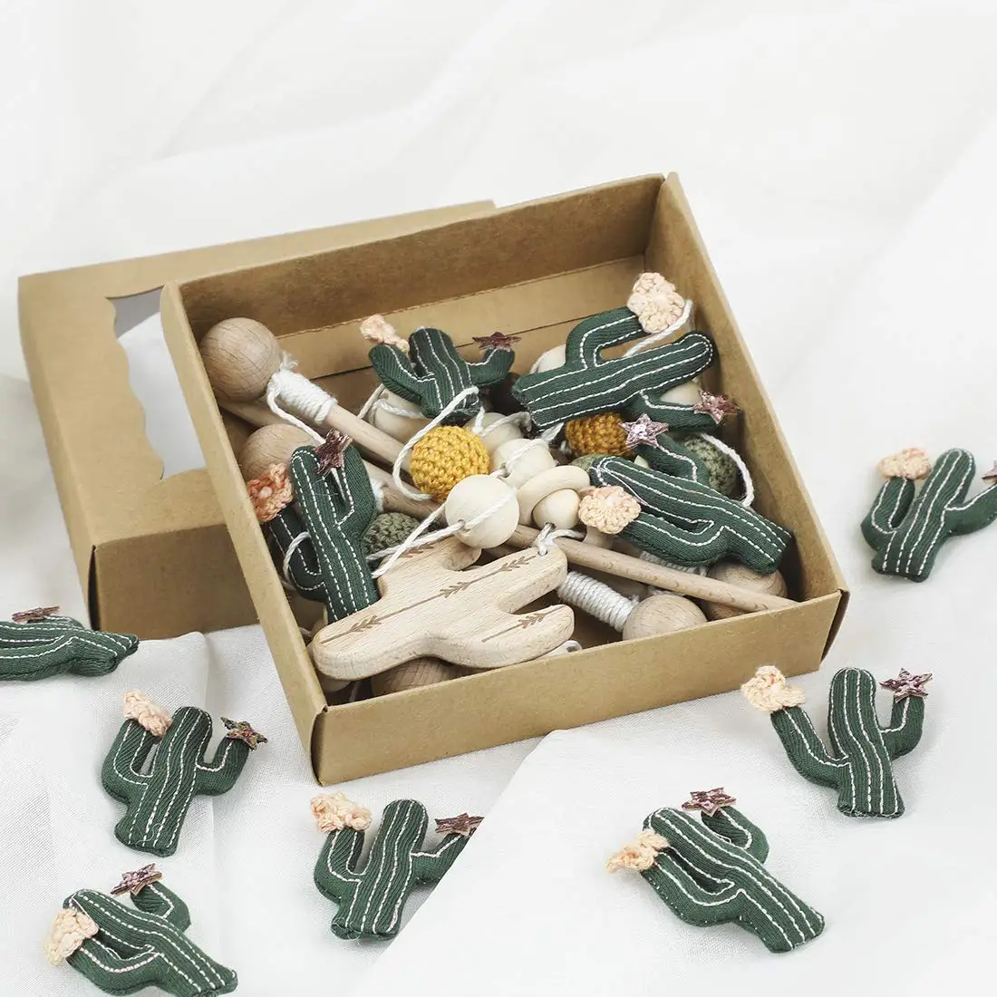 Nordic style baby ringing handicraft pendant Decoration Wind Chime