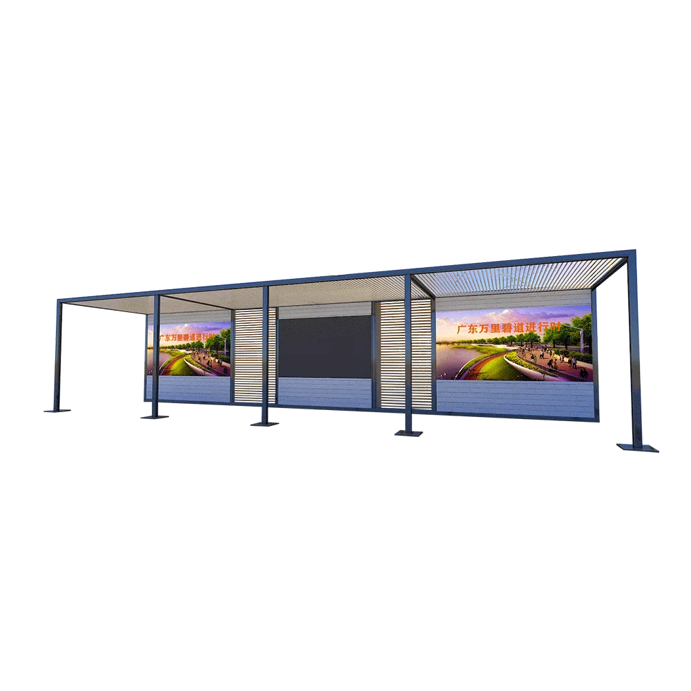 Pergola Aluminium Auto Car Parking Shed 9X9 Sunrooms Gazebos Pergolas Portable Sunroom Bioclimatique Gazebo Canopy Outdoor