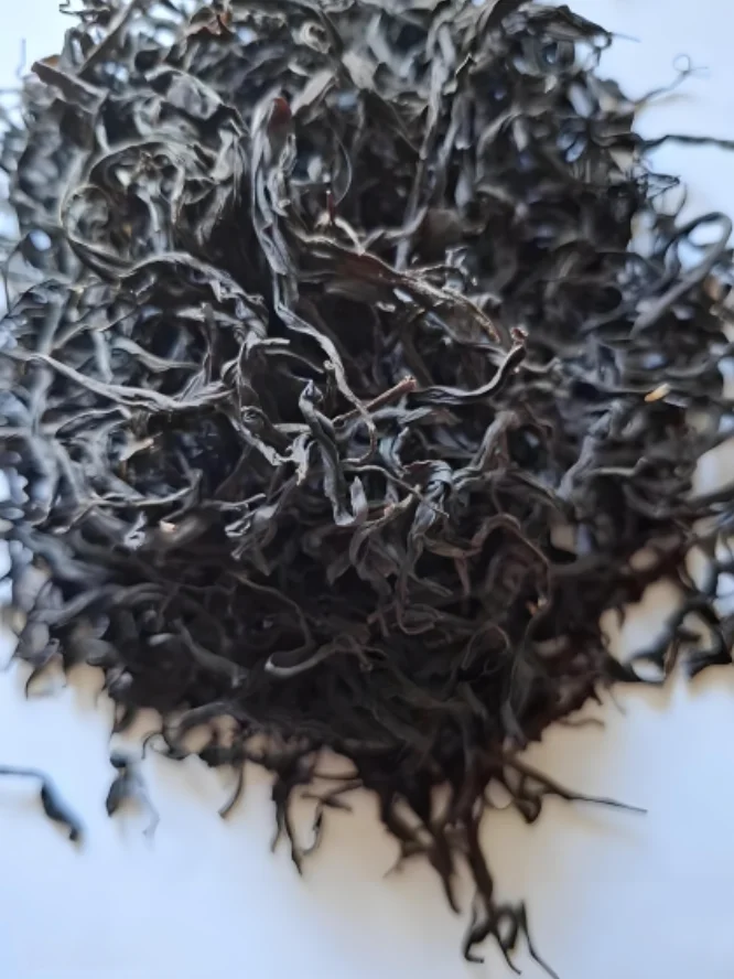 hot sale worth buying Manufacturer Supply Fermentation Organic Chinese  black tea ecological  old tree Keemun Selenium Black Tea