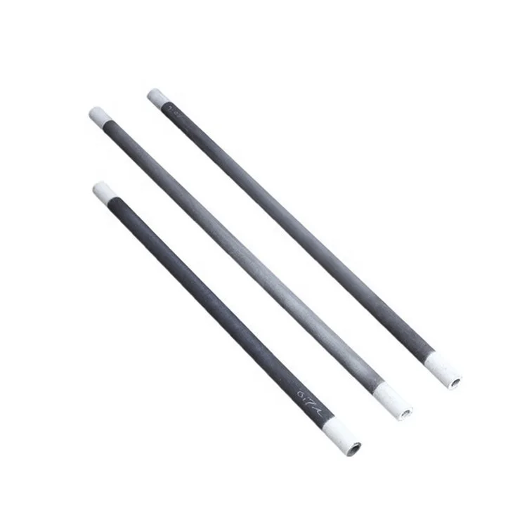 Hot Selling Silicon Carbide Sic Heaters Rod Clips Oem Made In China