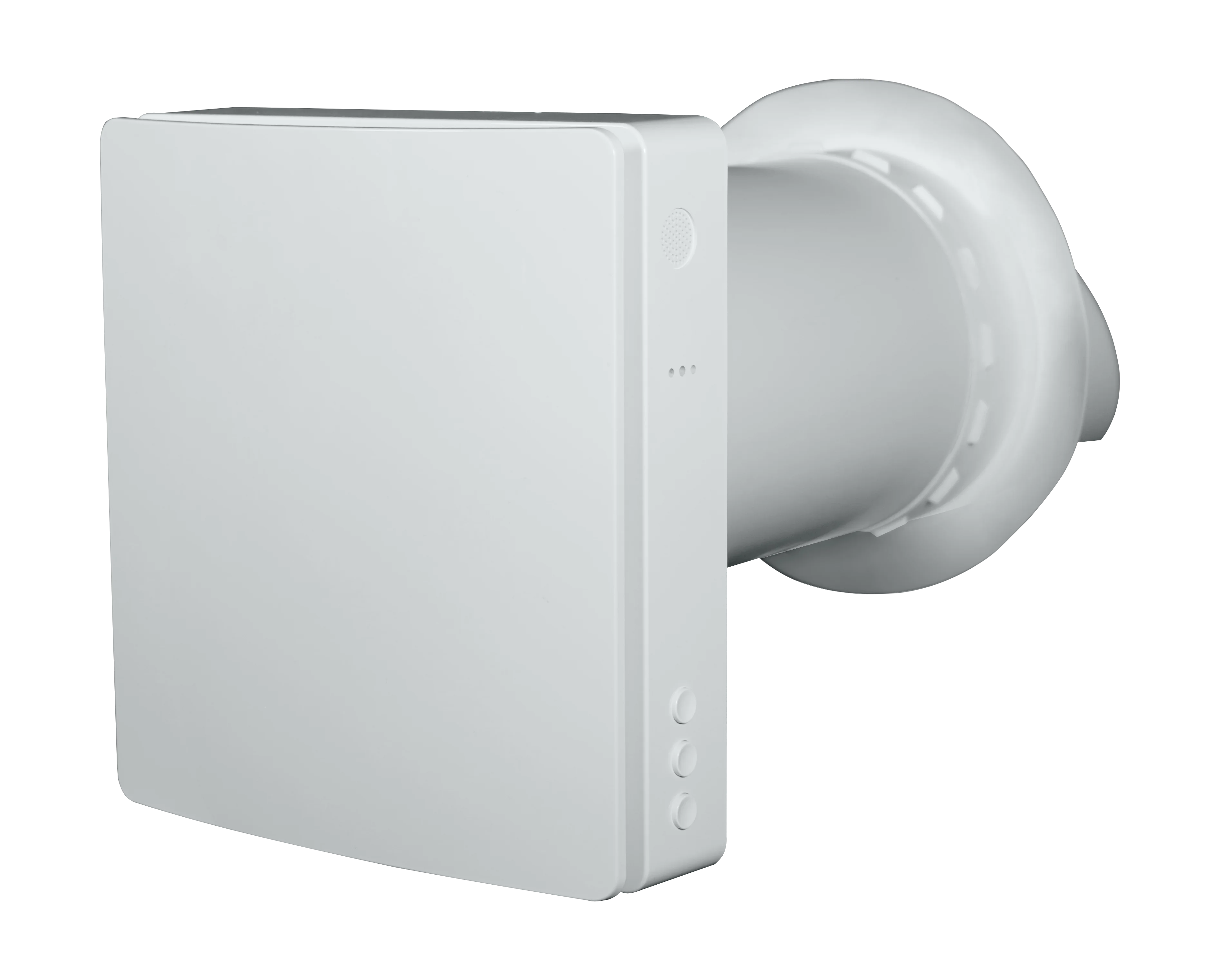 Настенный Однокомнатный ERV f7 фильтр и Wi-Fi функция рекуператора воздуха