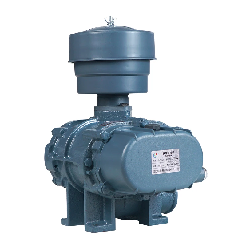 Пневматический транспортировочный высокомощный вентилятор высокого давления с тремя корнями производитель