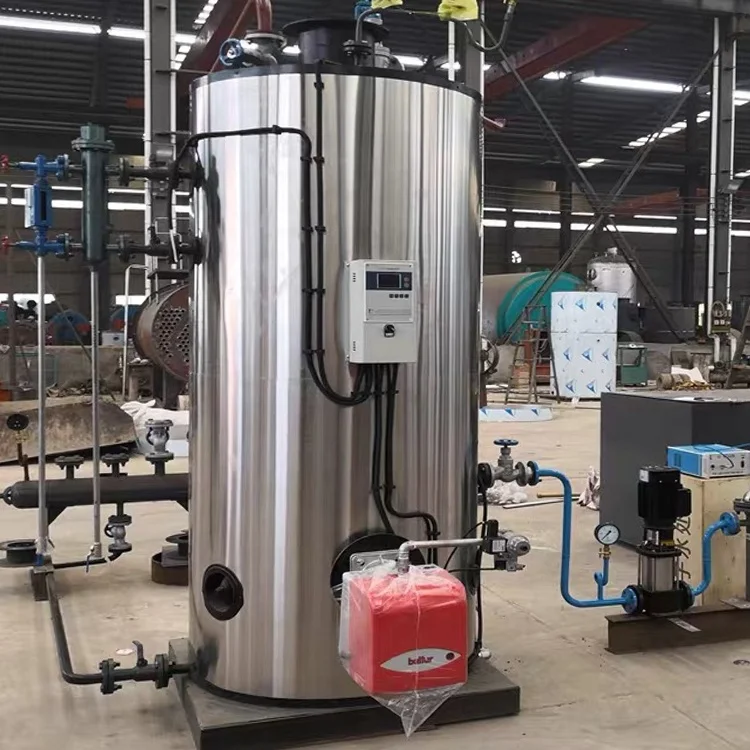 Газовый паровой котел XINDA LPG 300 кг 1000 кг/ч 1500 2000