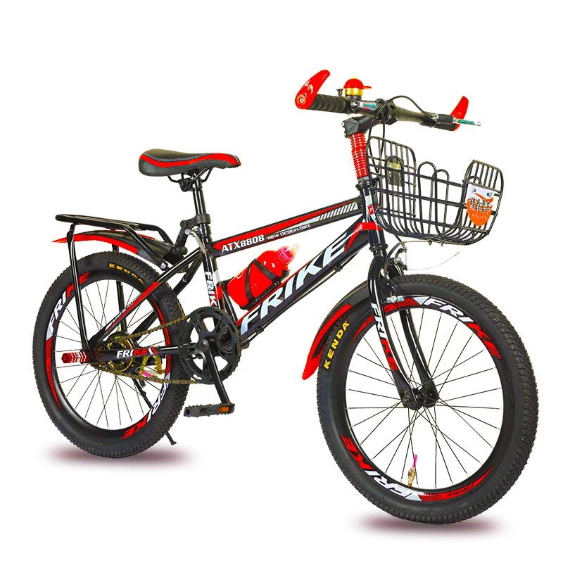 CE kids bikes for 10 years old child 20 / 24 inch kids mountain bicycles