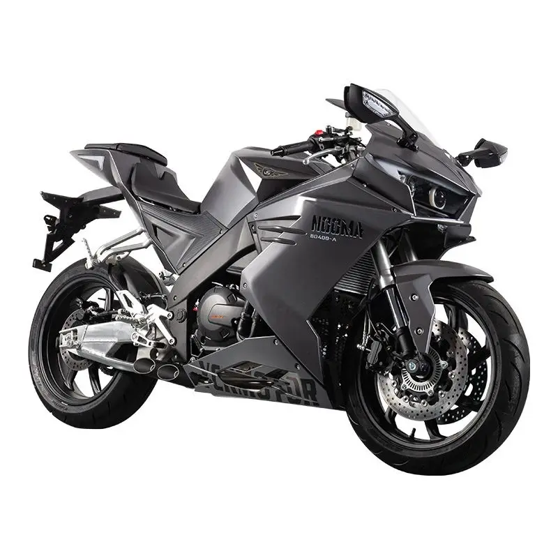 200CC 400cc двухцилиндровый высокоскоростной гоночный мотоцикл уличный велосипед спортивный