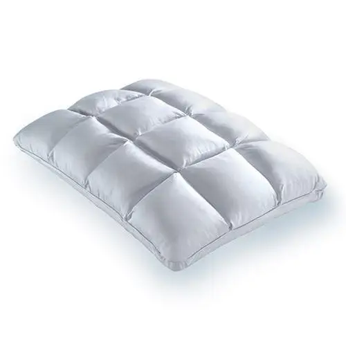 Hot Sleeper Double Sided Puff Pure Sleep Cooling Memory Foam Chill Hybrid Pillow with Cooling Gel