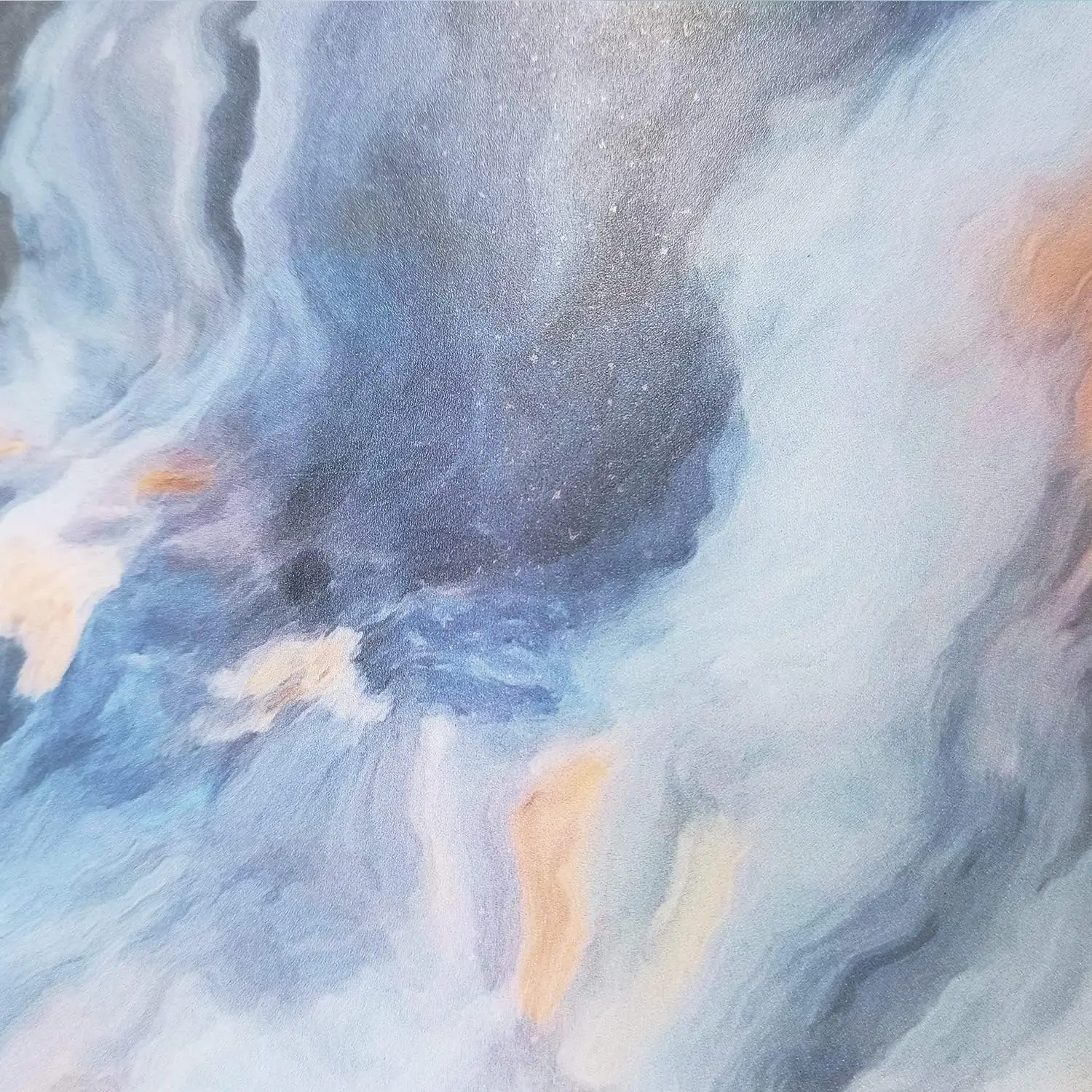 Wall Tile Marble Bath Tile Stickers For Kitchen Peel And Stick Wall Arts Non-Slip PVC Floor Stickers for Ceramic Bath