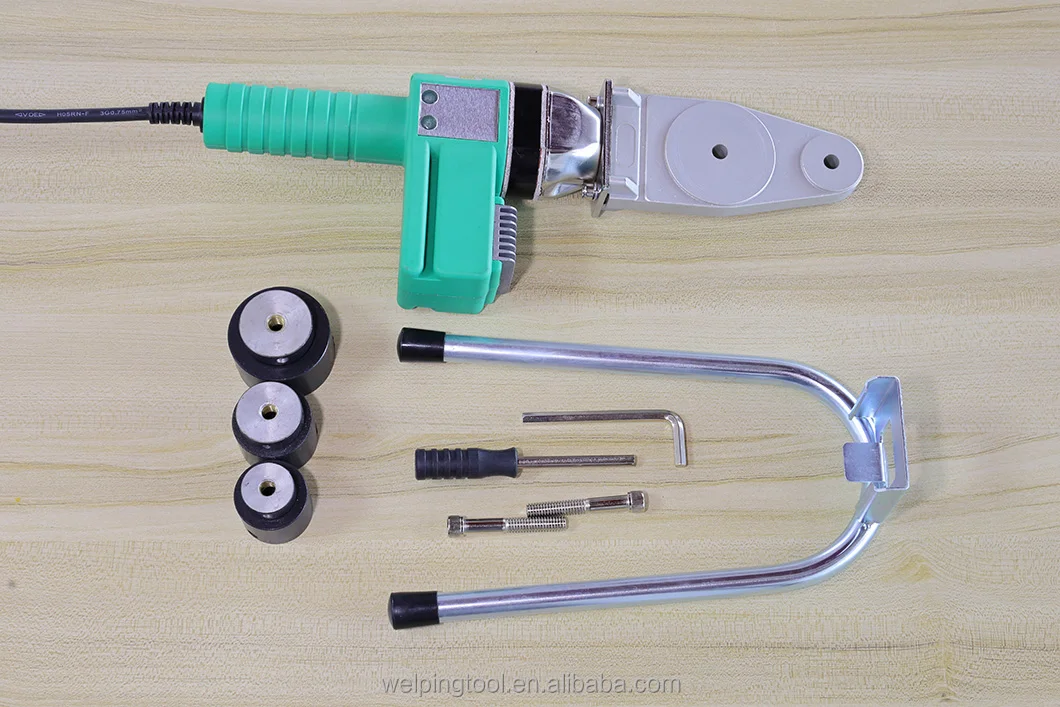 PPR Socket Welder ppr welding machine Up To 32mm Pipe Socket Weld Tool with Digital Controller
