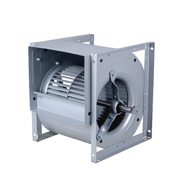 315 mm diameter forward centrifugal fan impeller ventilation fan